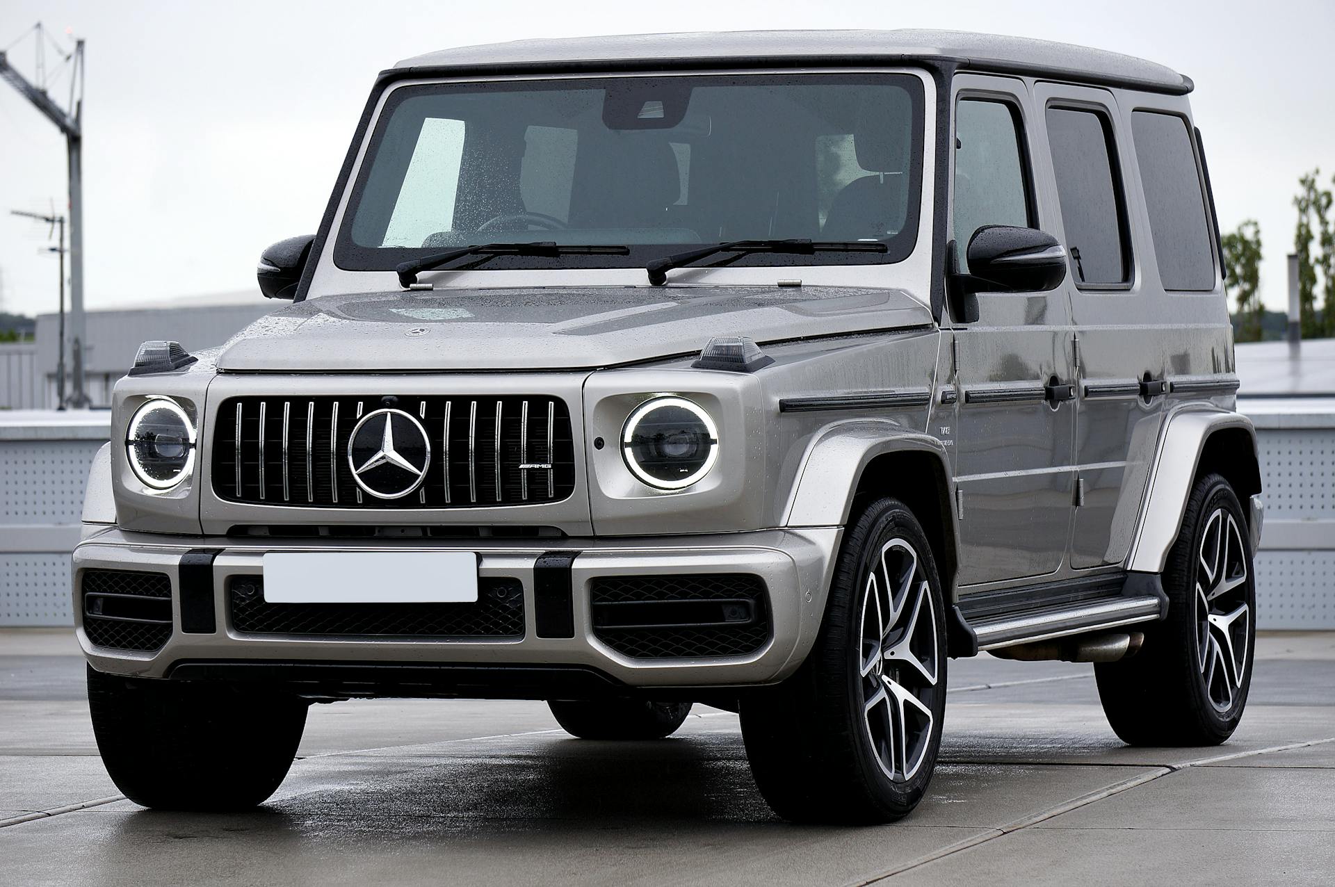 Mercedes G63 AMG