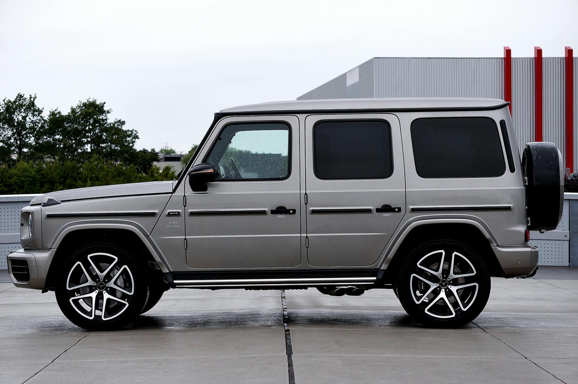 Mercedes G63 AMG