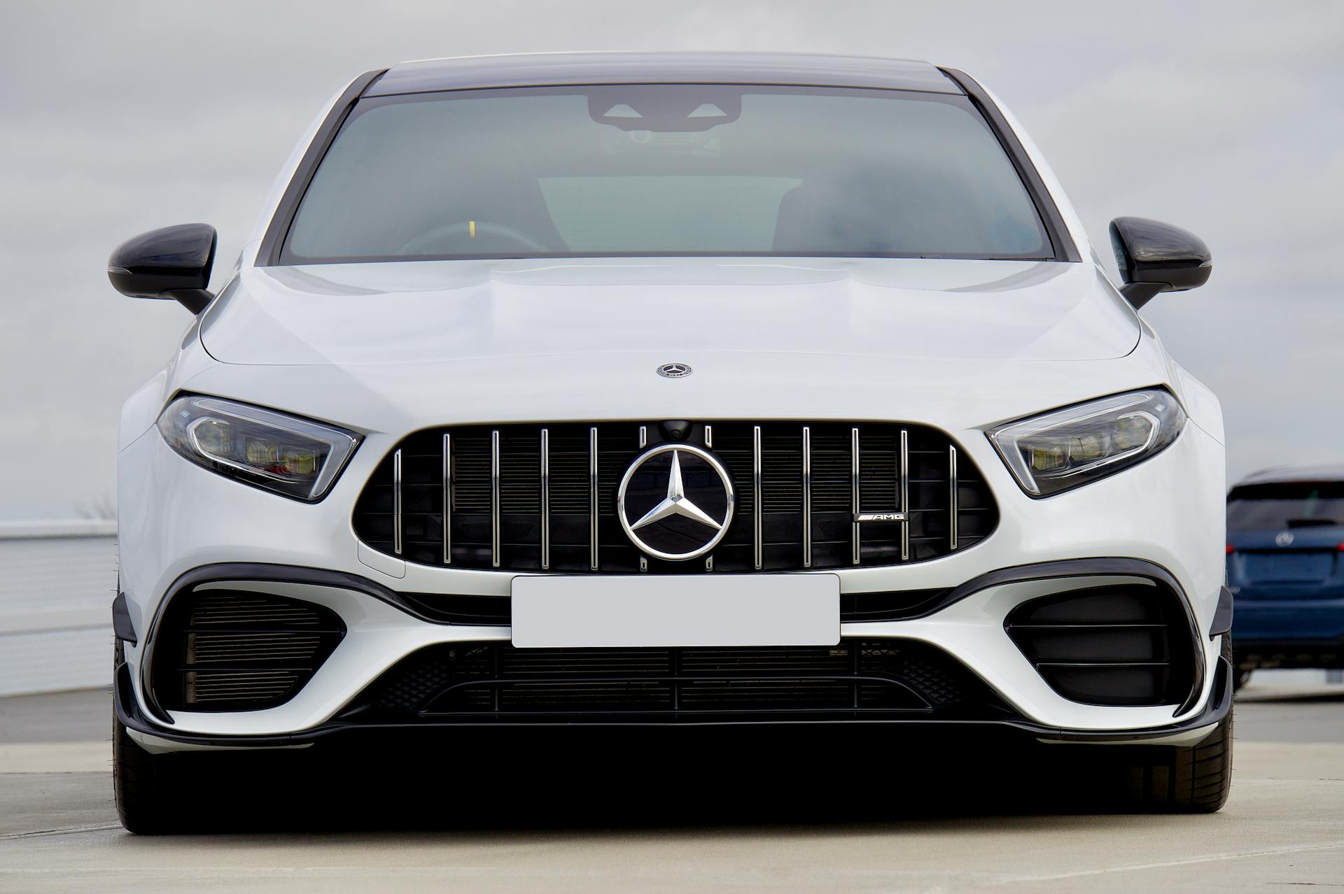 Mercedes A45 S AMG