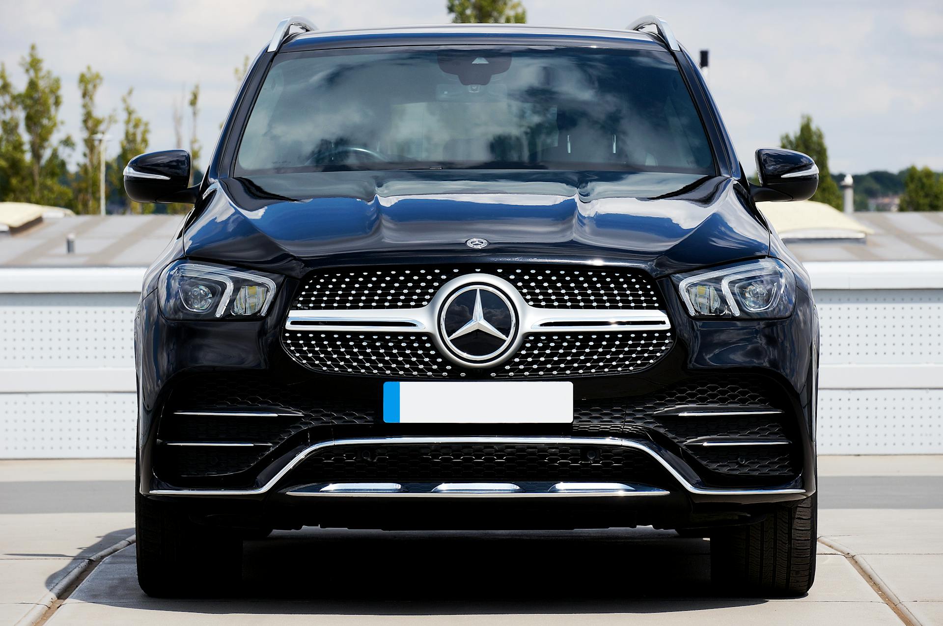 Mercedes Benz GLE