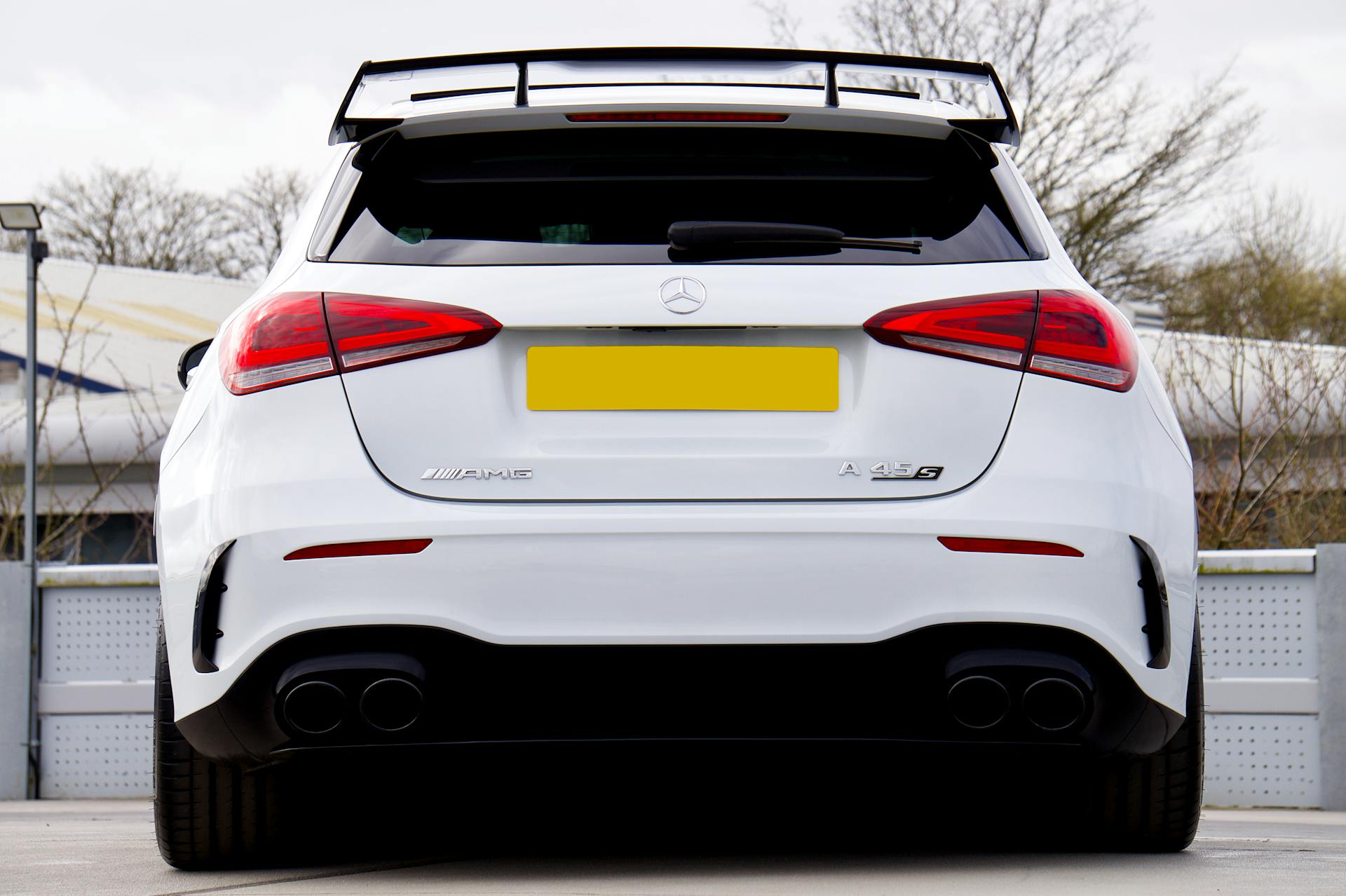 Mercedes A45 S AMG