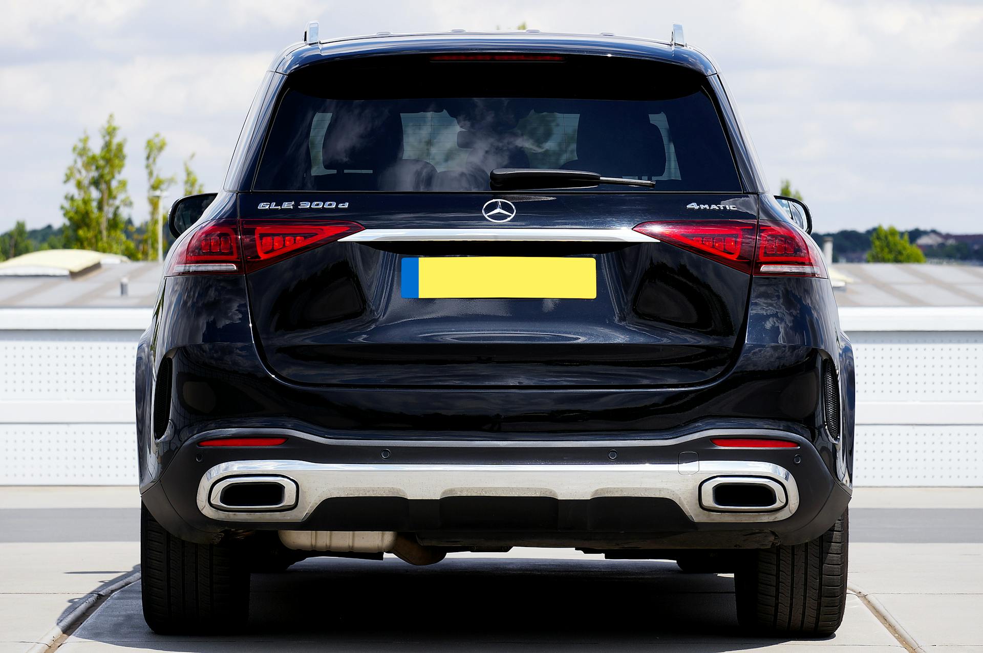 Mercedes Benz GLE