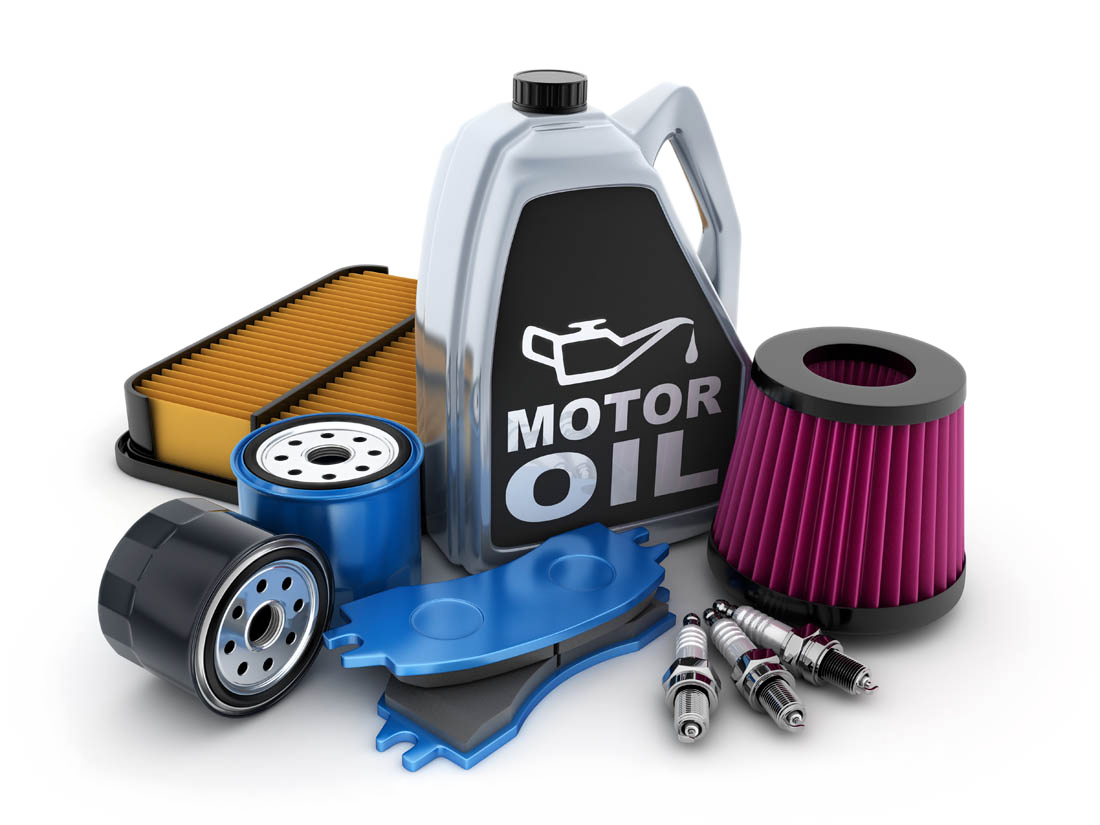 Oil Change Service